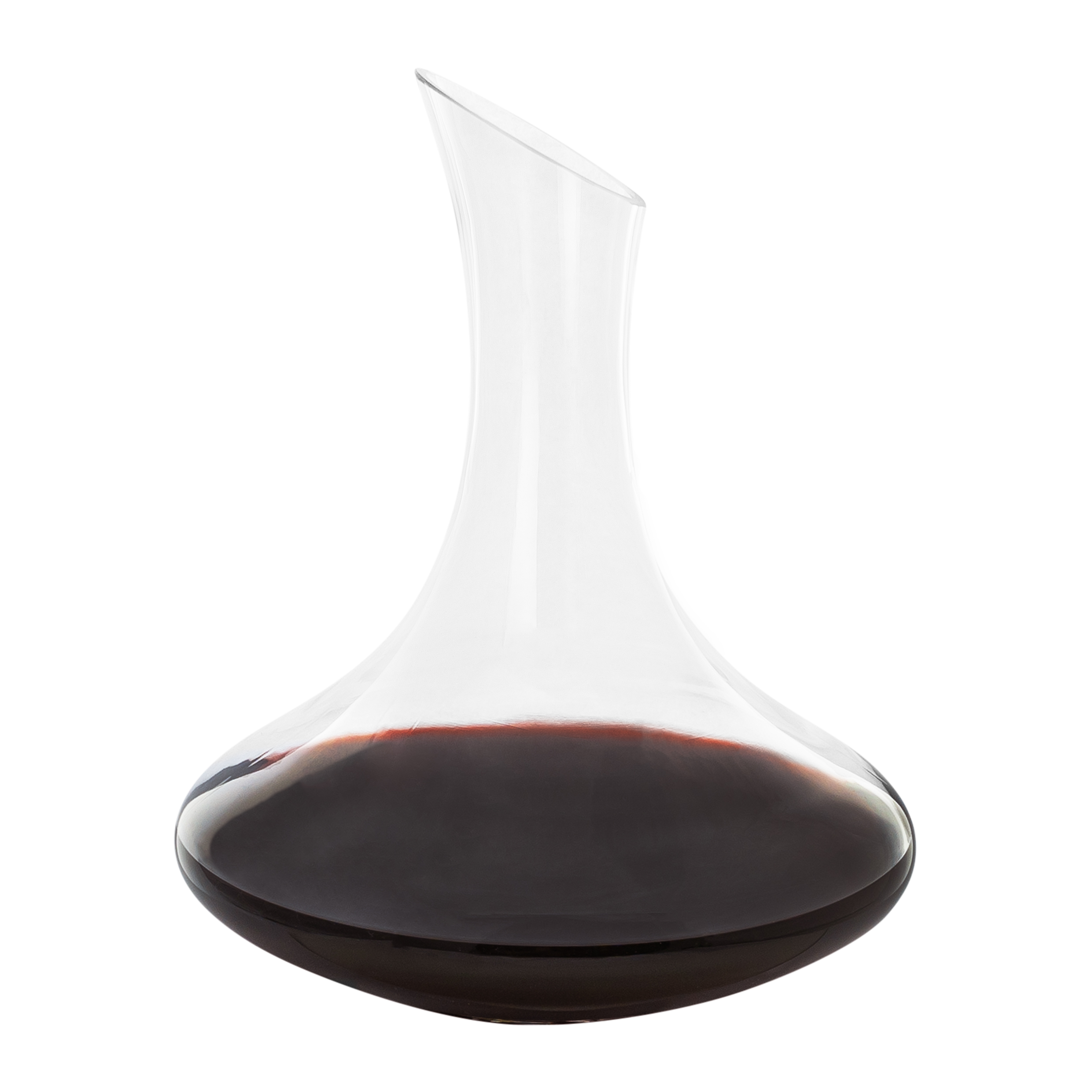 Krumble Decanteer karaf - 1500 ml - Glas