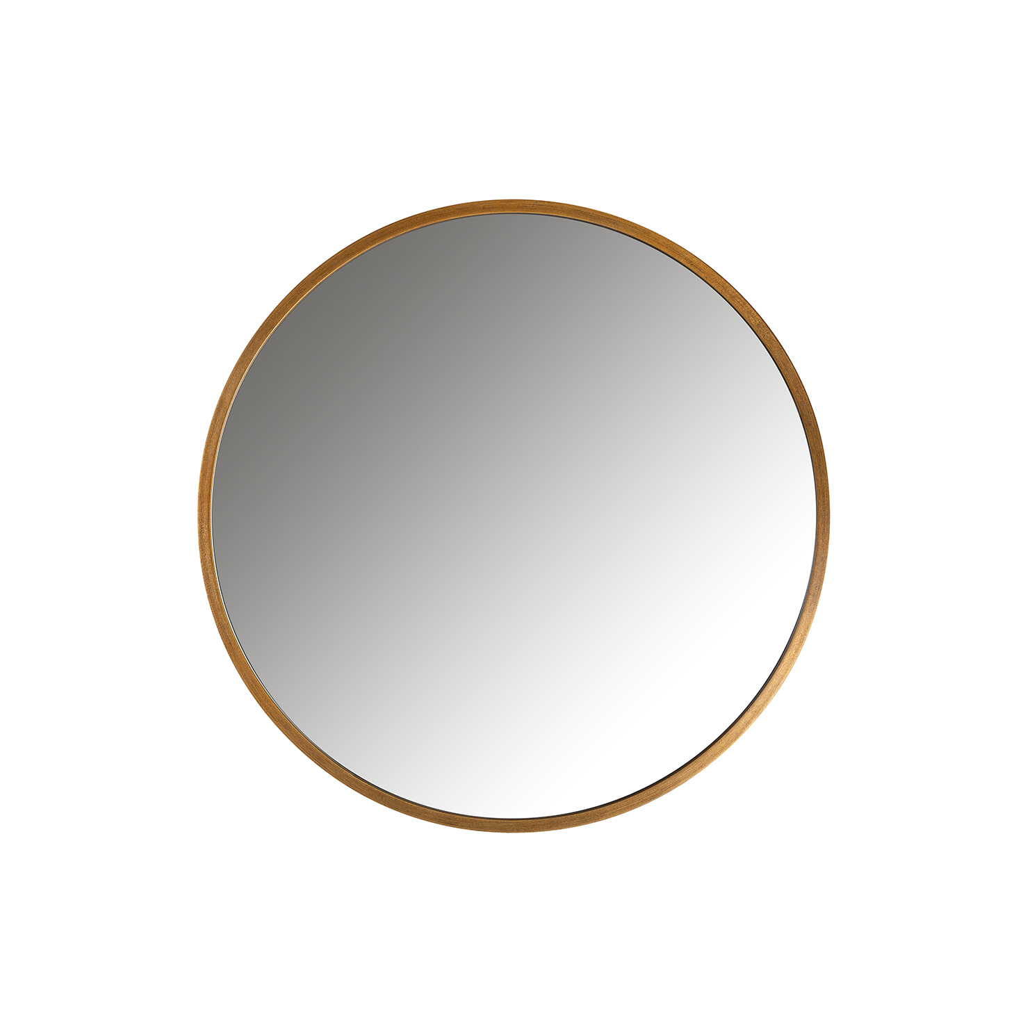Richmond Interiors Richmond Spiegel Maeron - Goud, 70cm - Rond