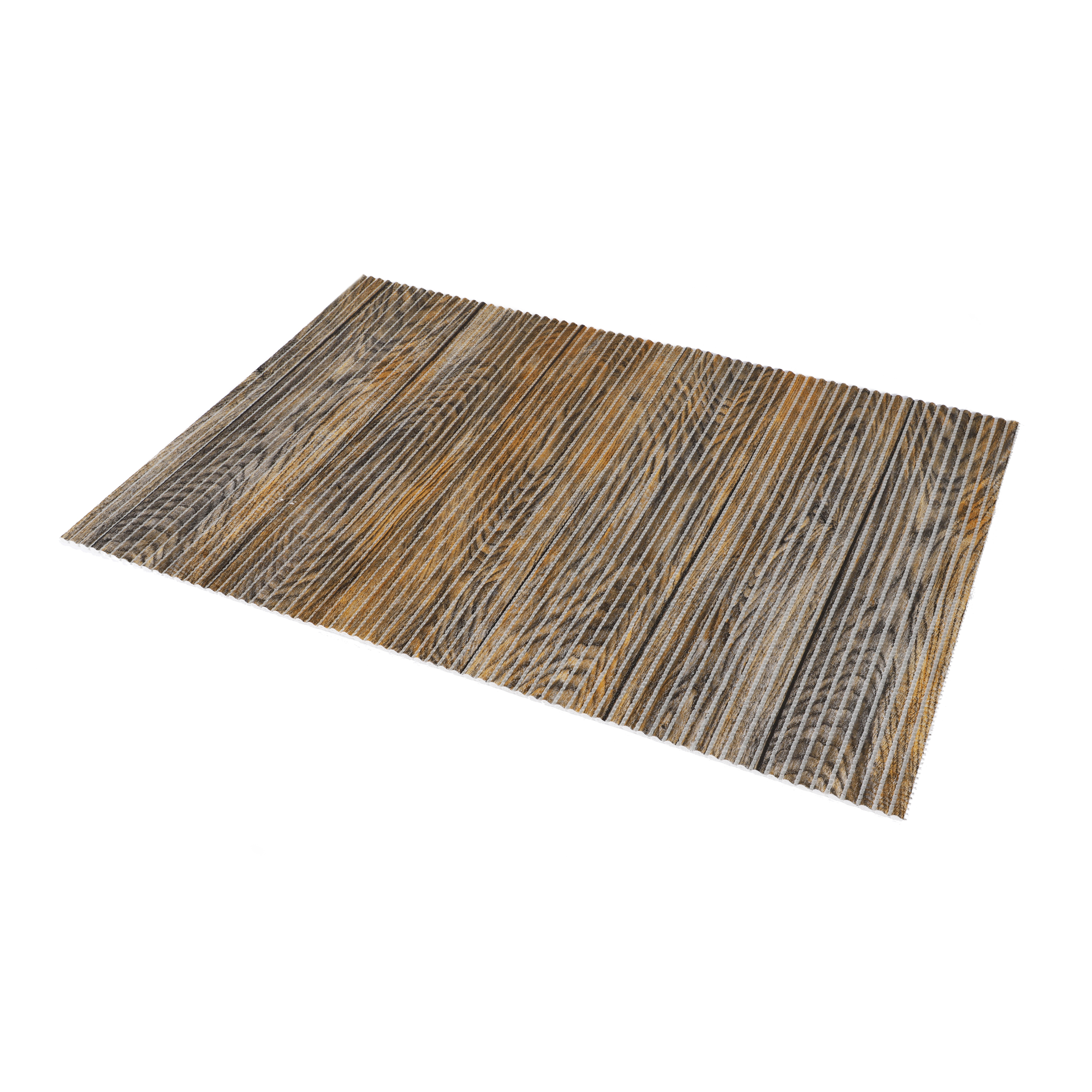 1105 Differnz multi mat 65 x 45 x cm PVC hout