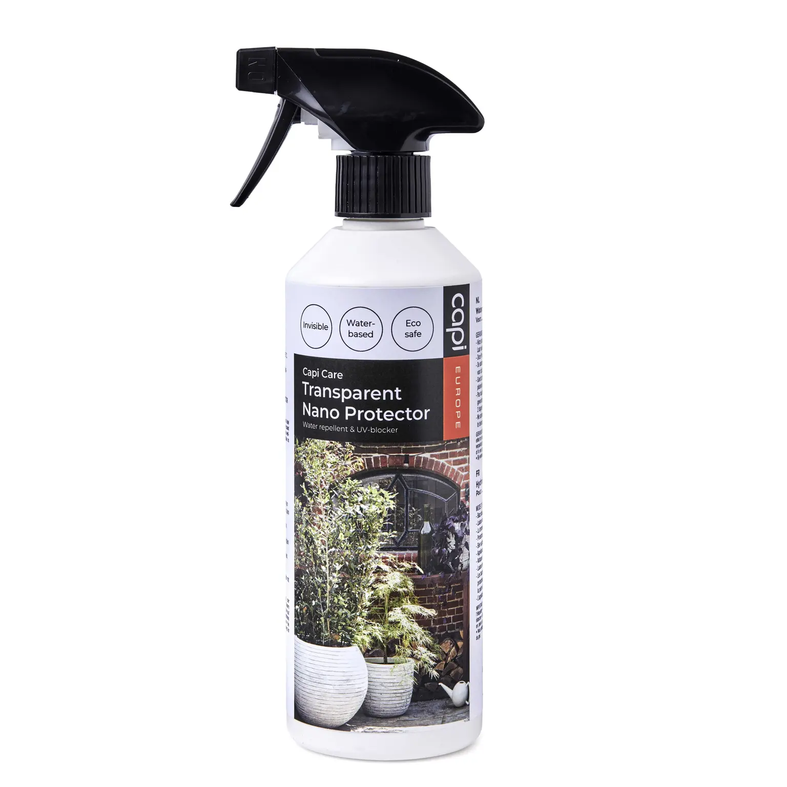 Capi Europe Nano Protector Transparant 500ml