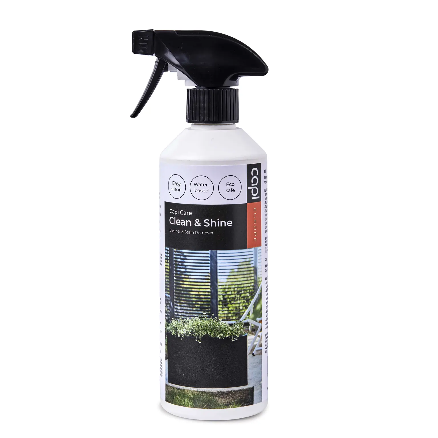 Capi Europe Clean & Shine 500ml
