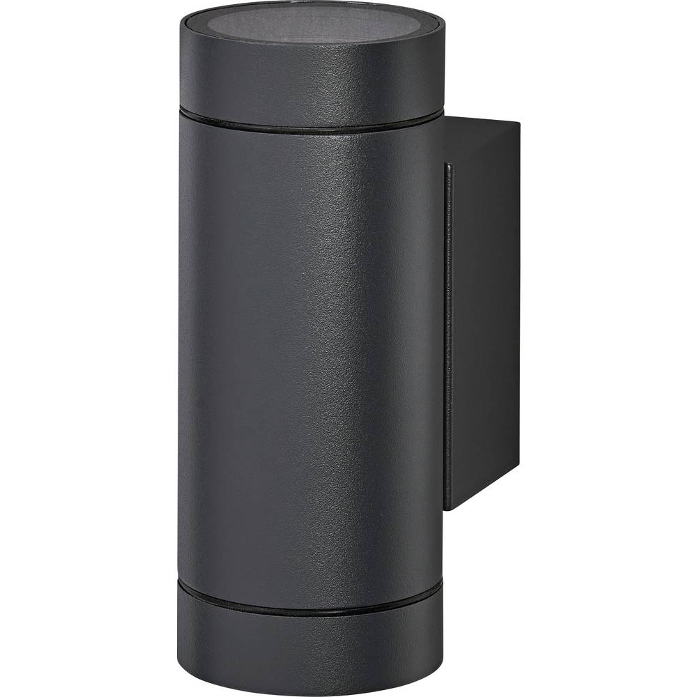 OSRAM HOMELIGHTING Endura Classic GU10 IP65 Itys Wall Dark Gray 4099854447341 LED-buitenlamp (wand)