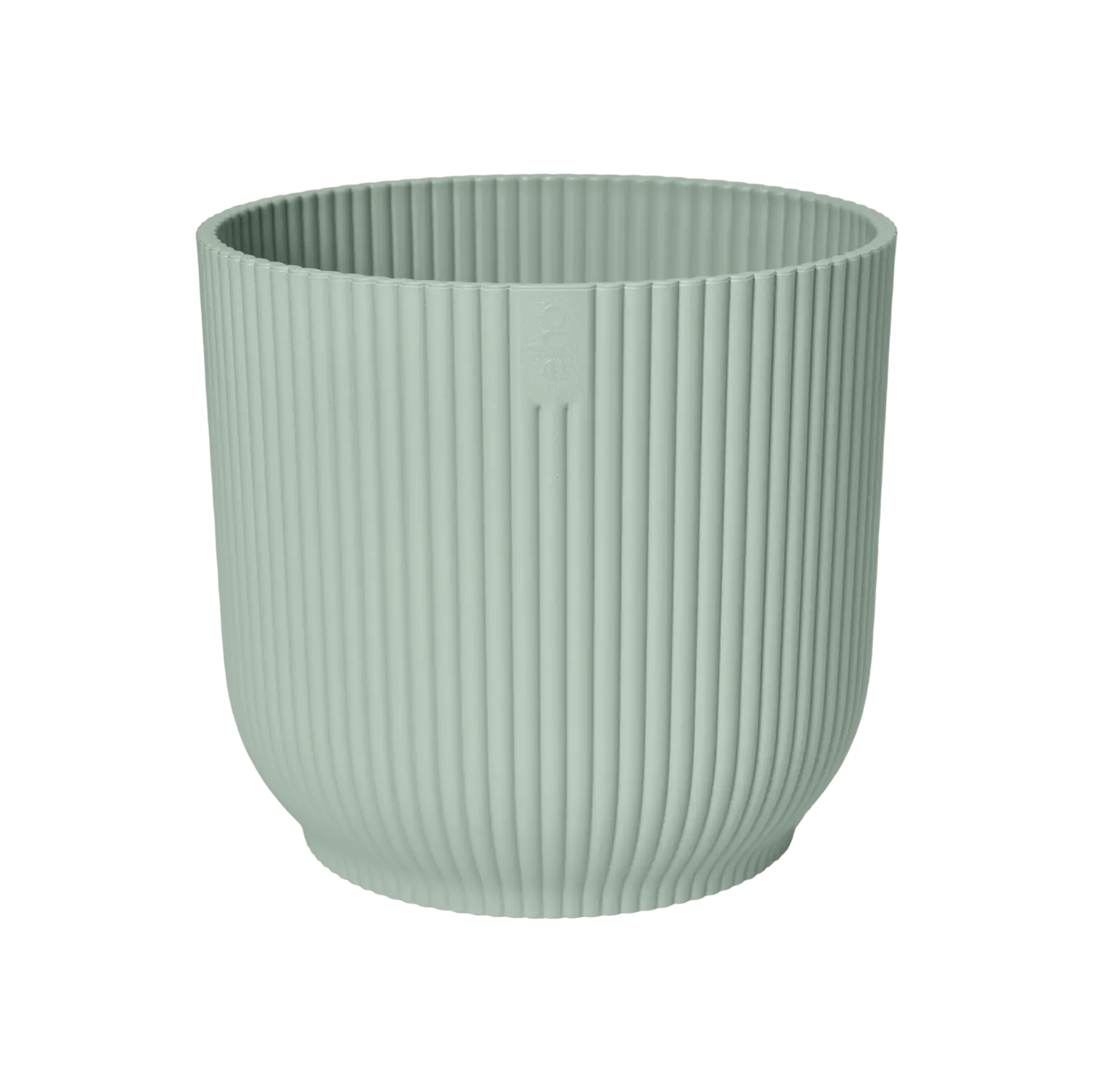 Elho Vibes Fold Rond 16 Sorbet Groen Bloempot Pot
