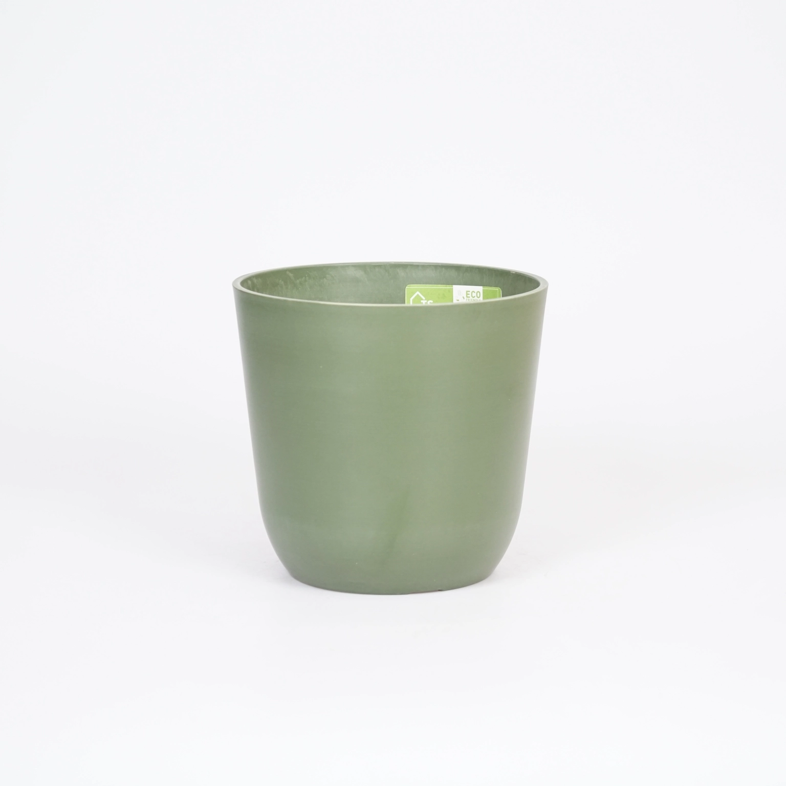 Ter Steege Pot palermo d23h22cm groen