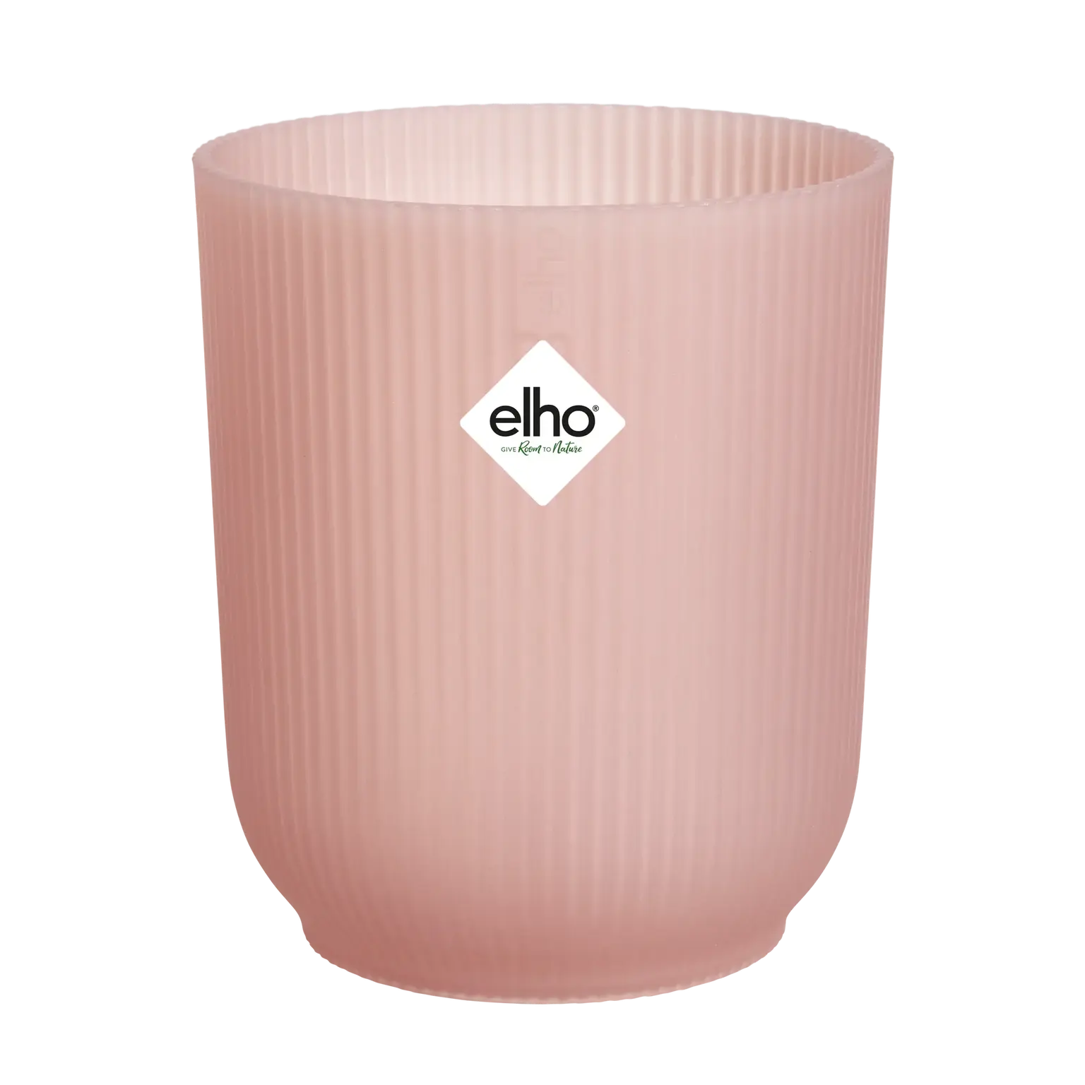 Elho Pot vibes fold orchidee 12.5cm roze