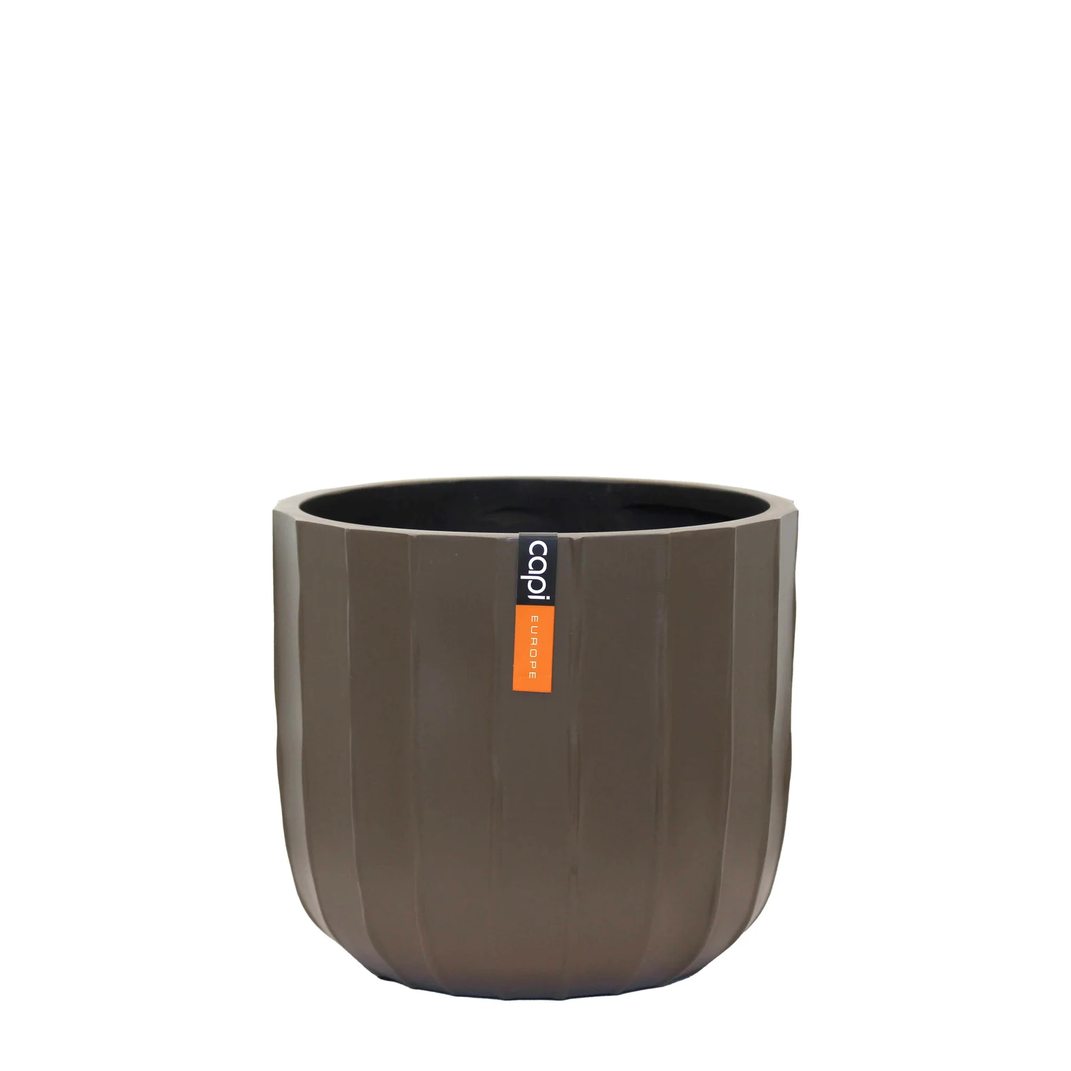 Capi Europe Pot Bol Craft 9x8 Warm Taupe