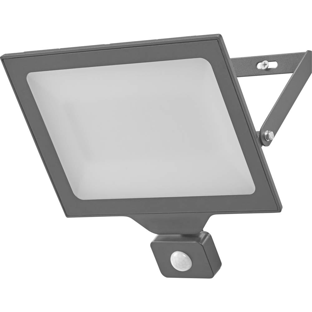 OSRAM HOMELIGHTING OSRAM Floodlight Essential Sensor 100W 4000K 4099854429835 LED-buitenschijnwerper met bewegingsmelder 100.00 W Koudwit