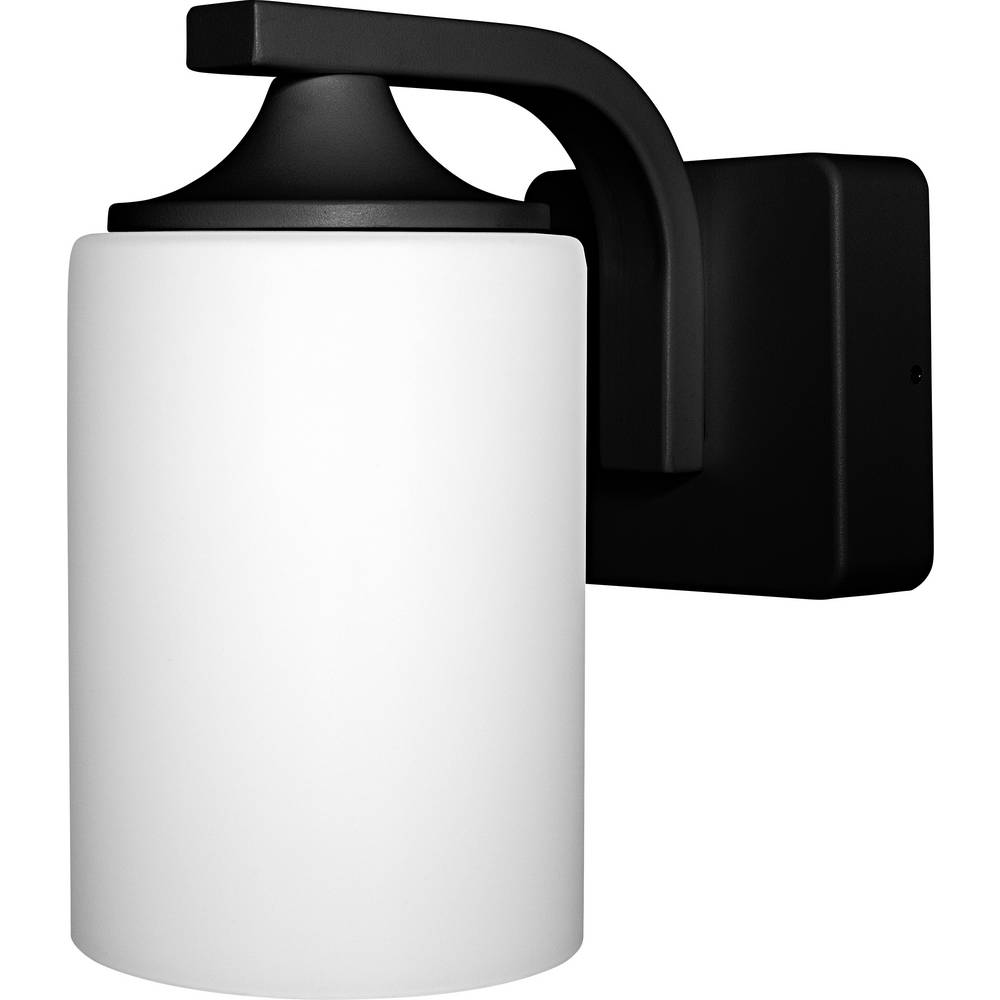 OSRAM HOMELIGHTING OSRAM ENDURA Classic Lantern Cylinder E27 Black 4099854452079 LED-buitenlamp (wand) E27 Zwart
