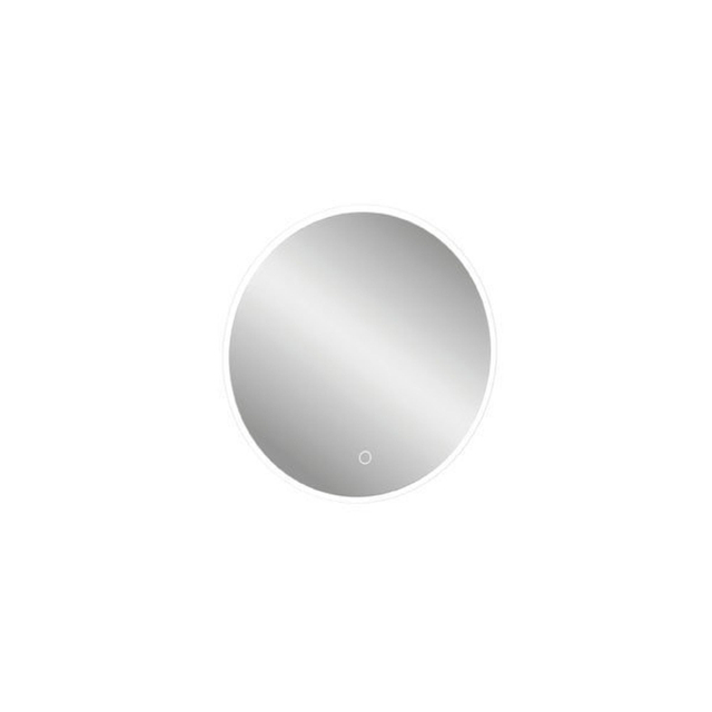 Crosswater Infinity Spiegel - met verlichting - rond - 70cm IF_MIRROR70