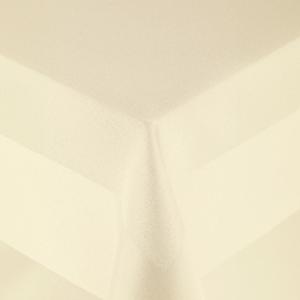 PULSIVA Tafellinnen Flair; 130x170 cm (BxL); champagne beige; rechthoekig