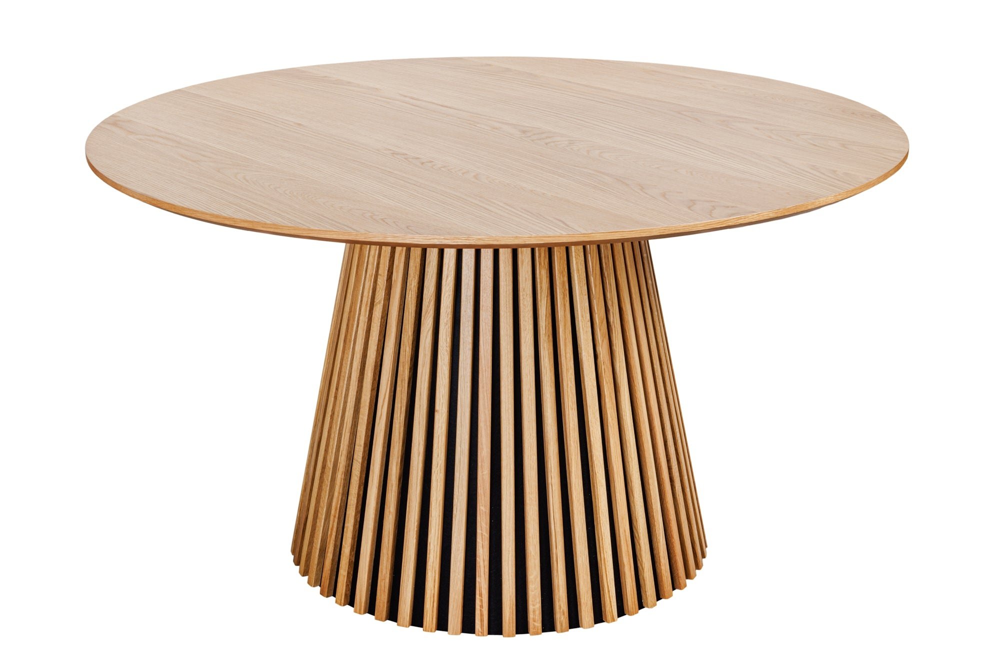 Invicta Interior Eettafel VALHALLA WOOD Ø 120cm rond eiken - 43428