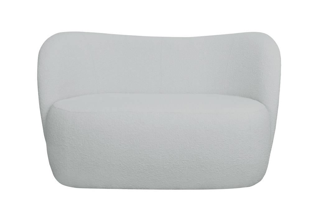 NADUVI Collection 2-zitsbank Tidore boucl&eacute; &VerticalLine; 