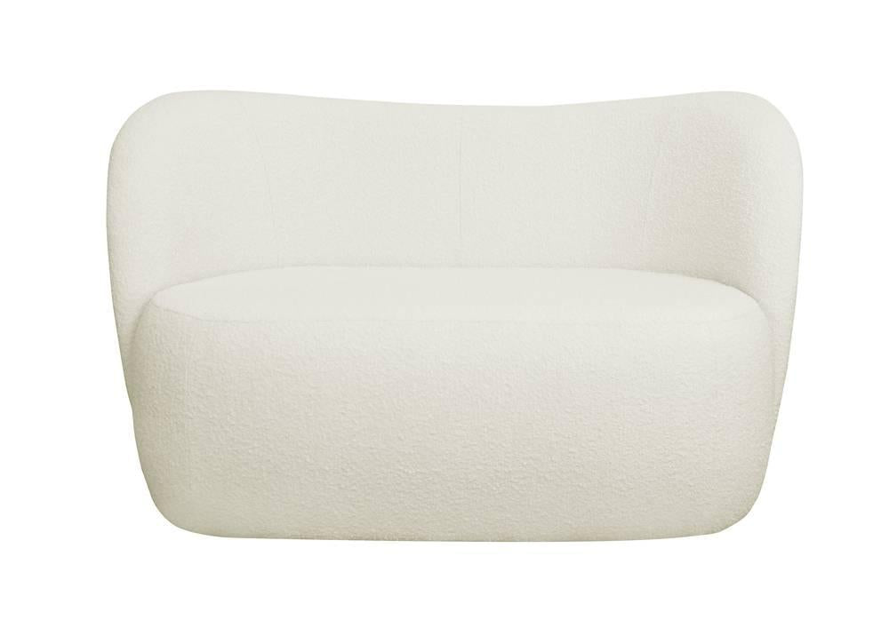 NADUVI Collection 2-zitsbank Tidore boucl&eacute; &VerticalLine; 