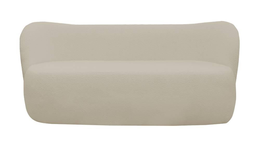 NADUVI Collection 3-zitsbank Tidore boucl&eacute; &VerticalLine; 