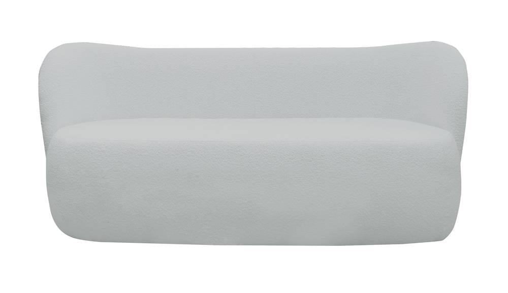 NADUVI Collection 3-zitsbank Tidore boucl&eacute; &VerticalLine; 