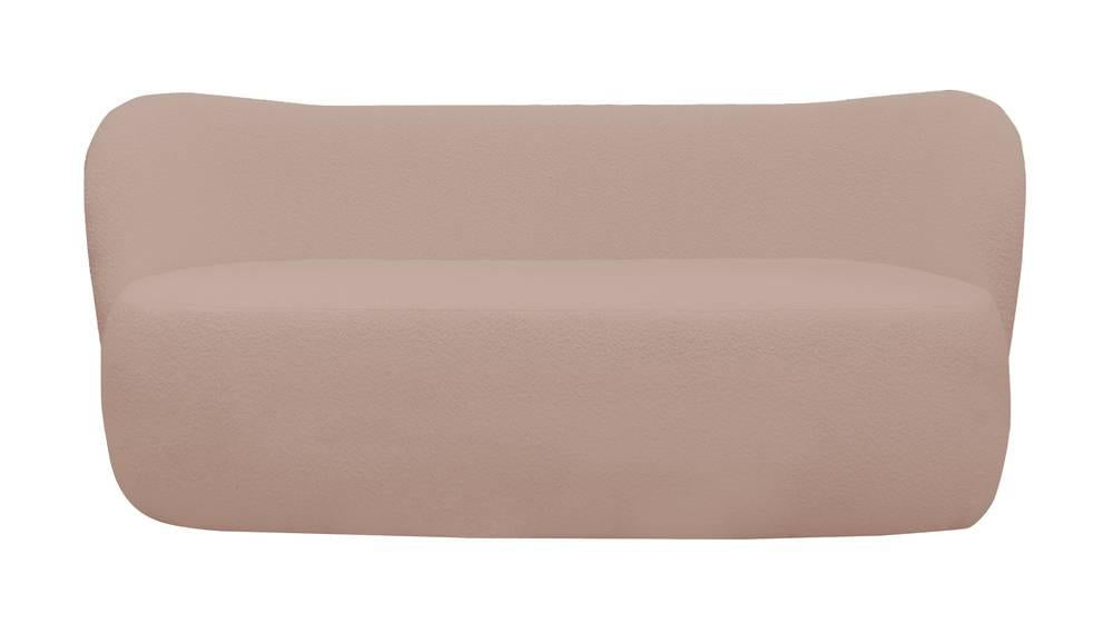 NADUVI Collection 3-zitsbank Tidore boucl&eacute; &VerticalLine; 