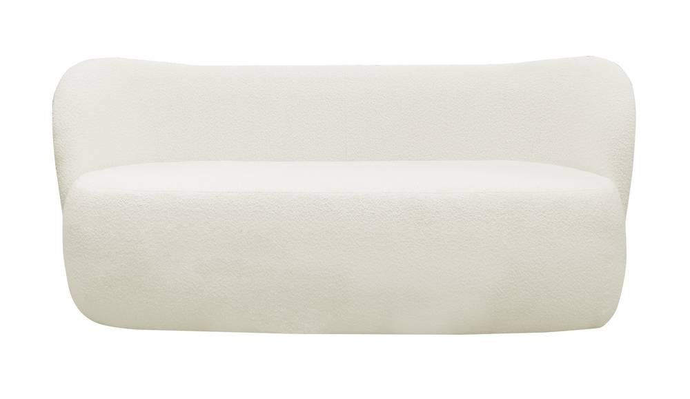 NADUVI Collection 3-zitsbank Tidore boucl&eacute; &VerticalLine; 