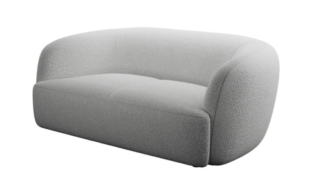 NADUVI Collection 2-zitsbank Lucipa boucl&eacute; &VerticalLine; 