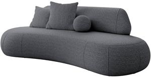 NADUVI Collection 2-zitsbank Blythe boucl&eacute; &VerticalLine; 