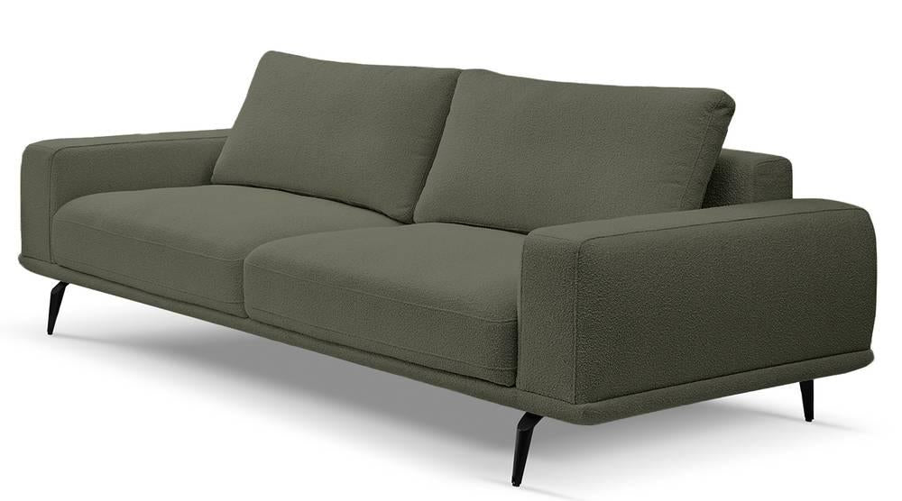 NADUVI Collection 3-zitsbank Valdamo boucl&eacute; &VerticalLine; 