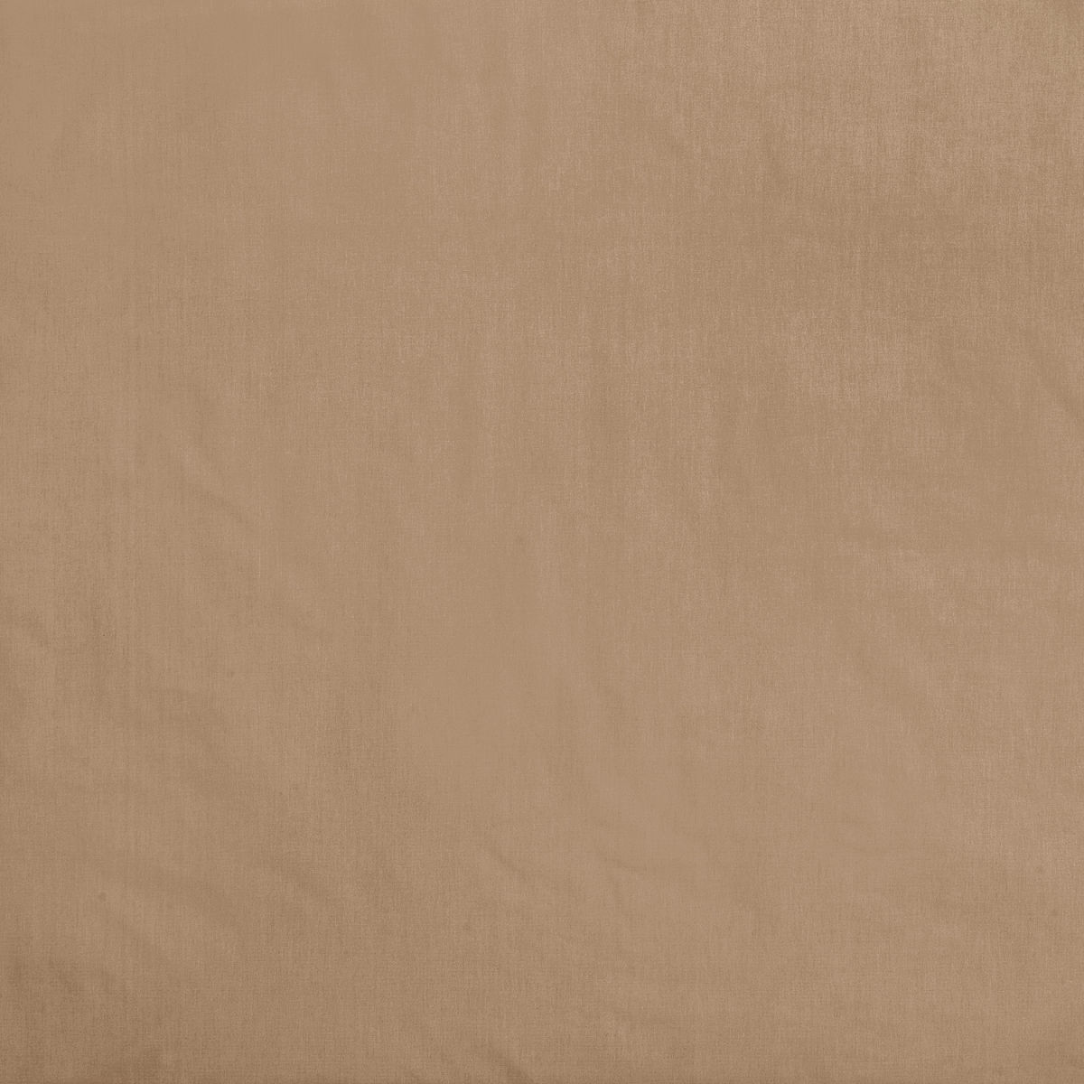 ERWIN M. Kussensloop Sienna hotelsluiting; 50x70 cm (LxB); taupe