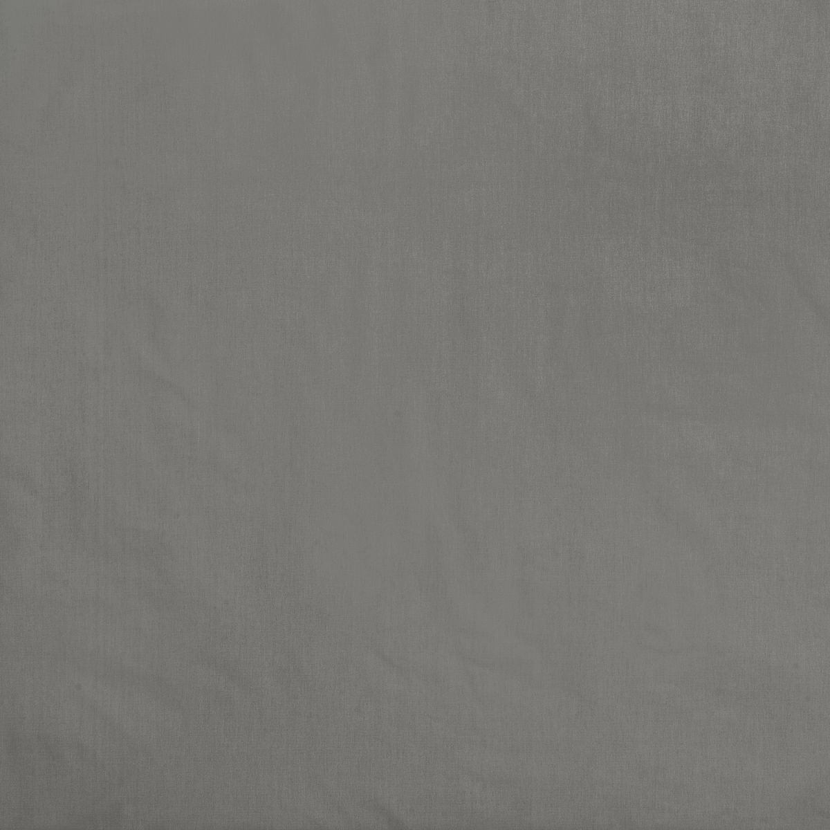ERWIN M. Kussensloop Sienna hotelsluiting; 50x70 cm (LxB); grijs