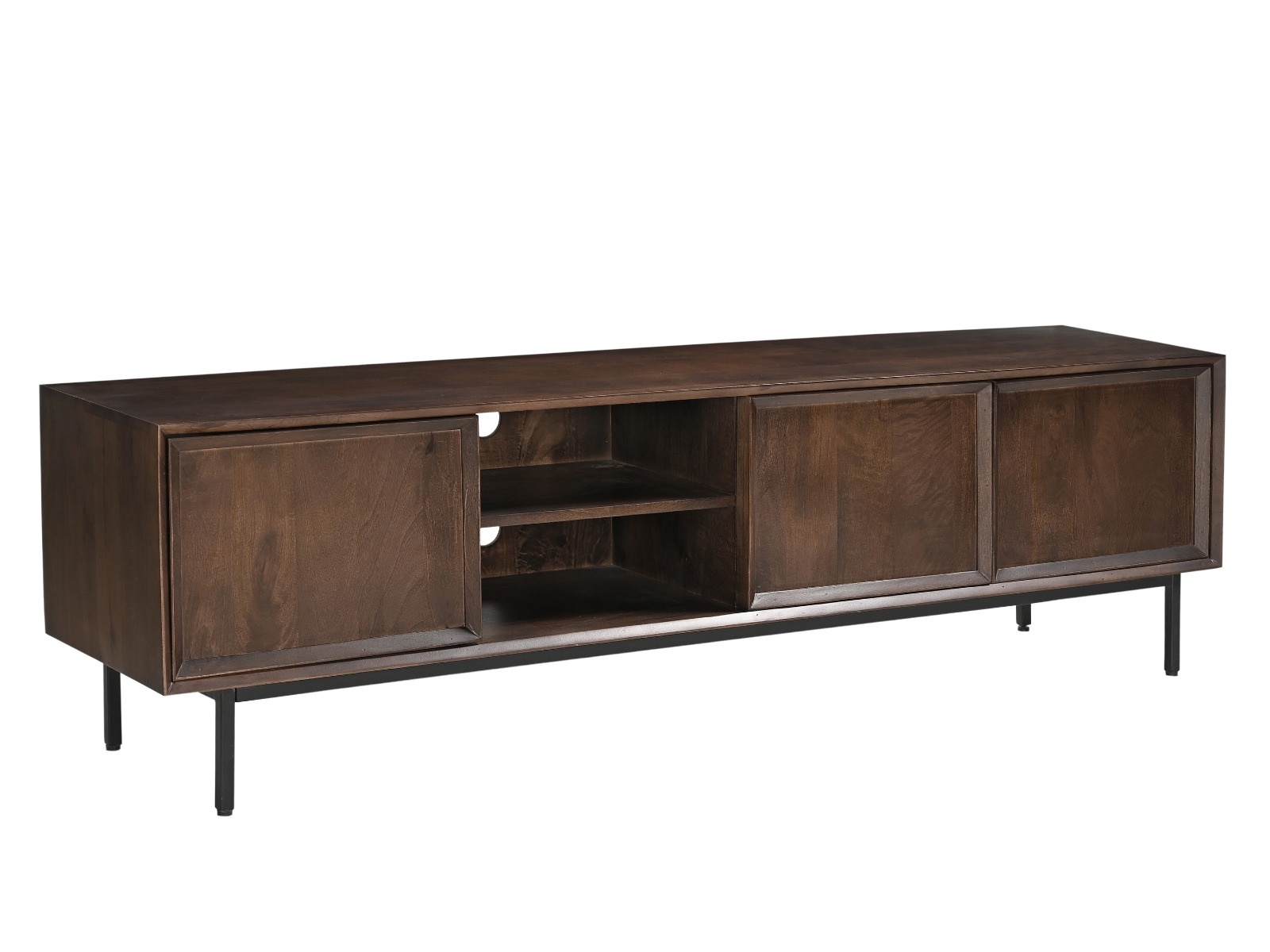 Livingfurn Ravenstein Brown 180cm-31517
