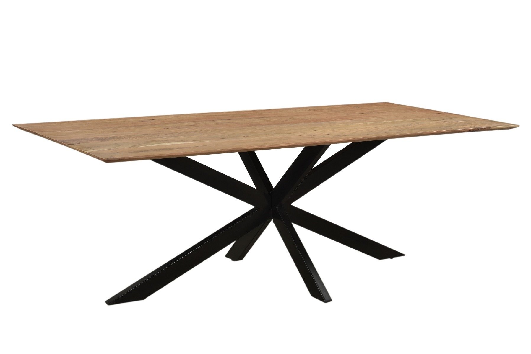 Livingfurn Oslo Acasia Spider 200cm-13279