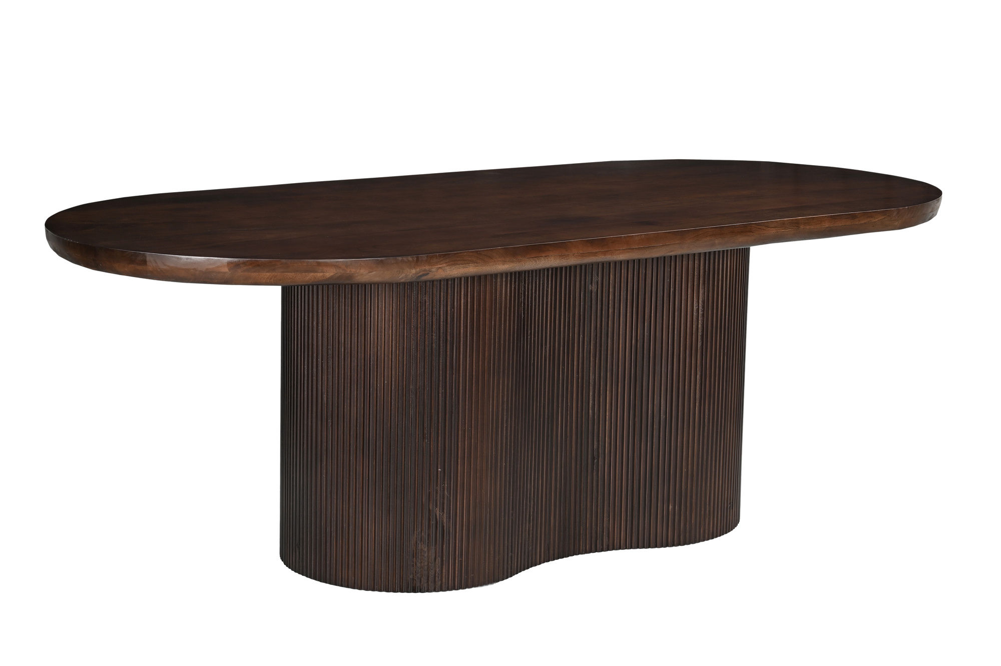 Livingfurn Sevilla Brown 300cm-31197
