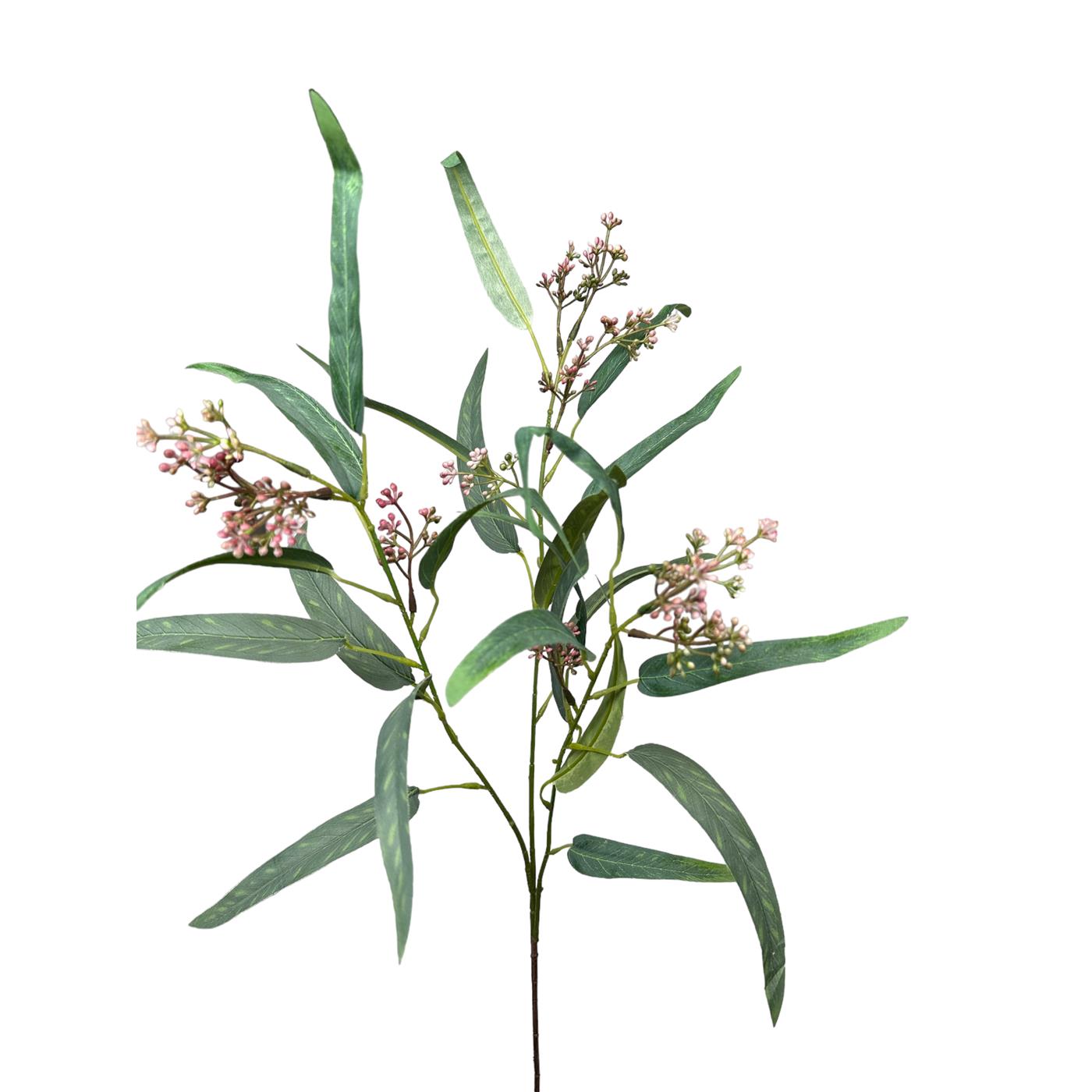 Roberts Collection Kunsttak Eucalyptus fijn 100cm