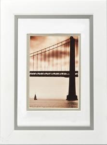 Henzo Fotolijst Frisco Bay 15x20 cm wit