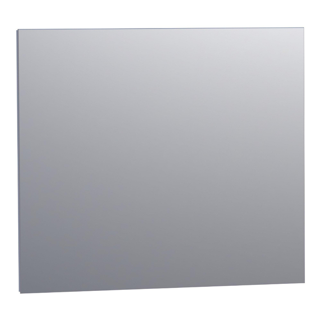 Brauer Emerald spiegel - 75x70cm - rechthoek - aluminium SP-EM75RH