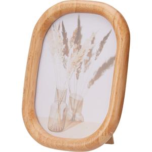 Home & Styling Fotolijst hout naturel 18cm