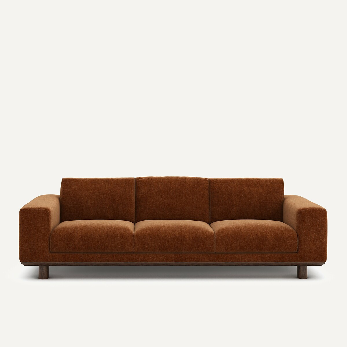 AM.PM Chenille fluwelen bank, Cerea