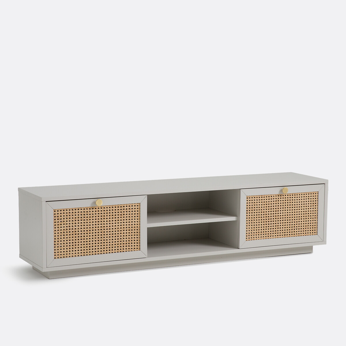 LA REDOUTE INTERIEURS Hifi TV-meubel 2 deuren 2 nissen, Paola