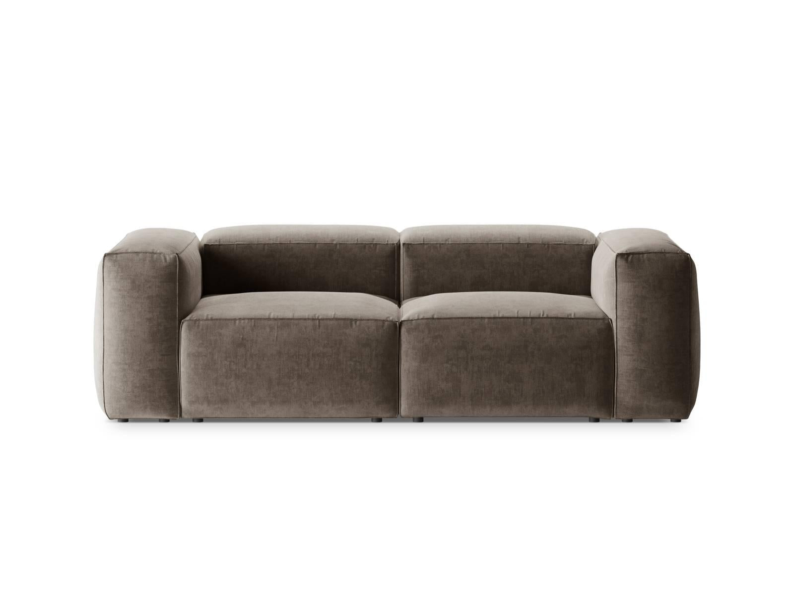 Cosmopolitan Design 2-zitsbank Bergamo | 