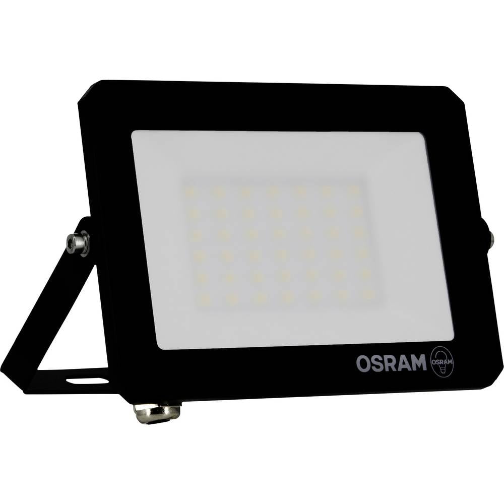 OSRAM FLOODLIGHT LUX 30W 840 BLACK 4099854489648 LED-schijnwerper 30.00 W Koudwit