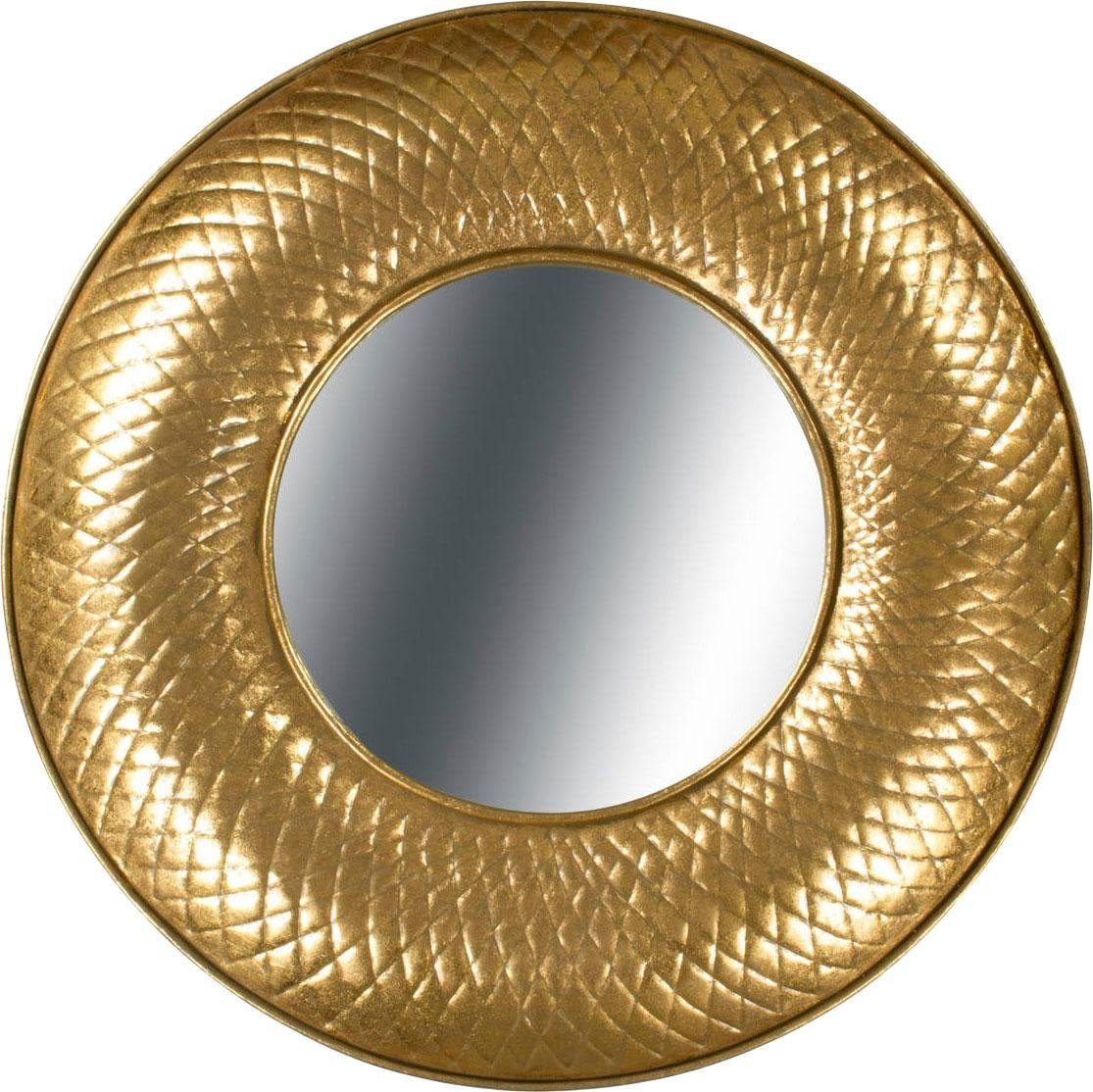 Kayoom Sierspiegel Cleo 280 Wandspiegel, goudkleur