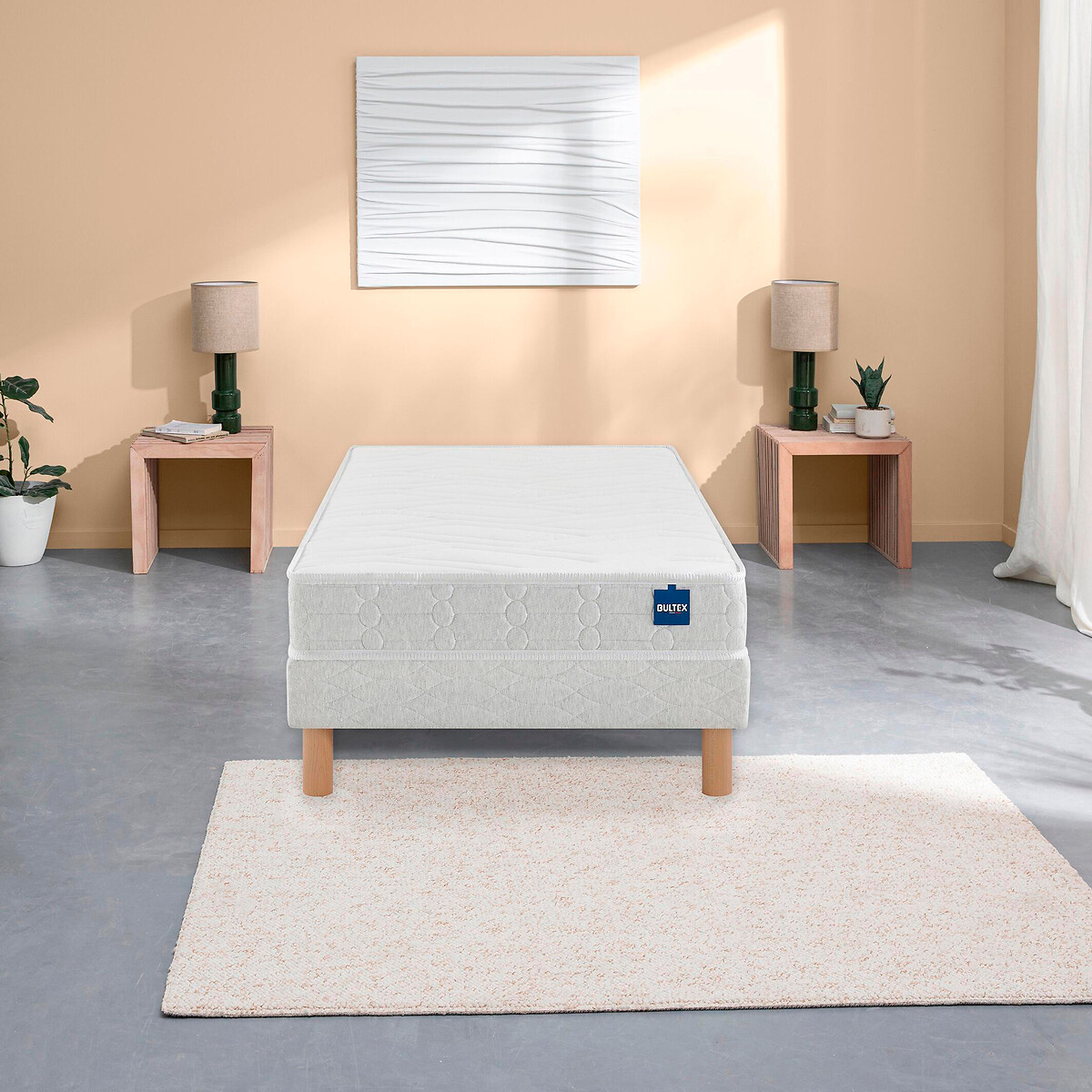 BULTEX Schuimmatras I NOVO 101