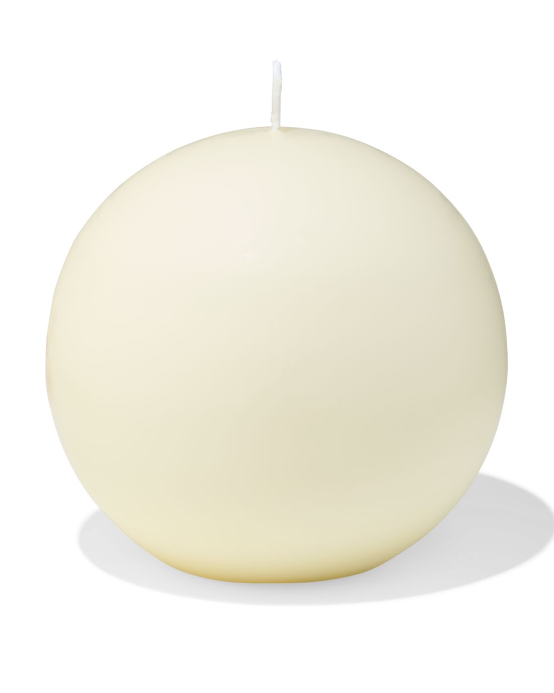 HEMA Bolkaars Ø14.5cm Ivoor (ivoor)