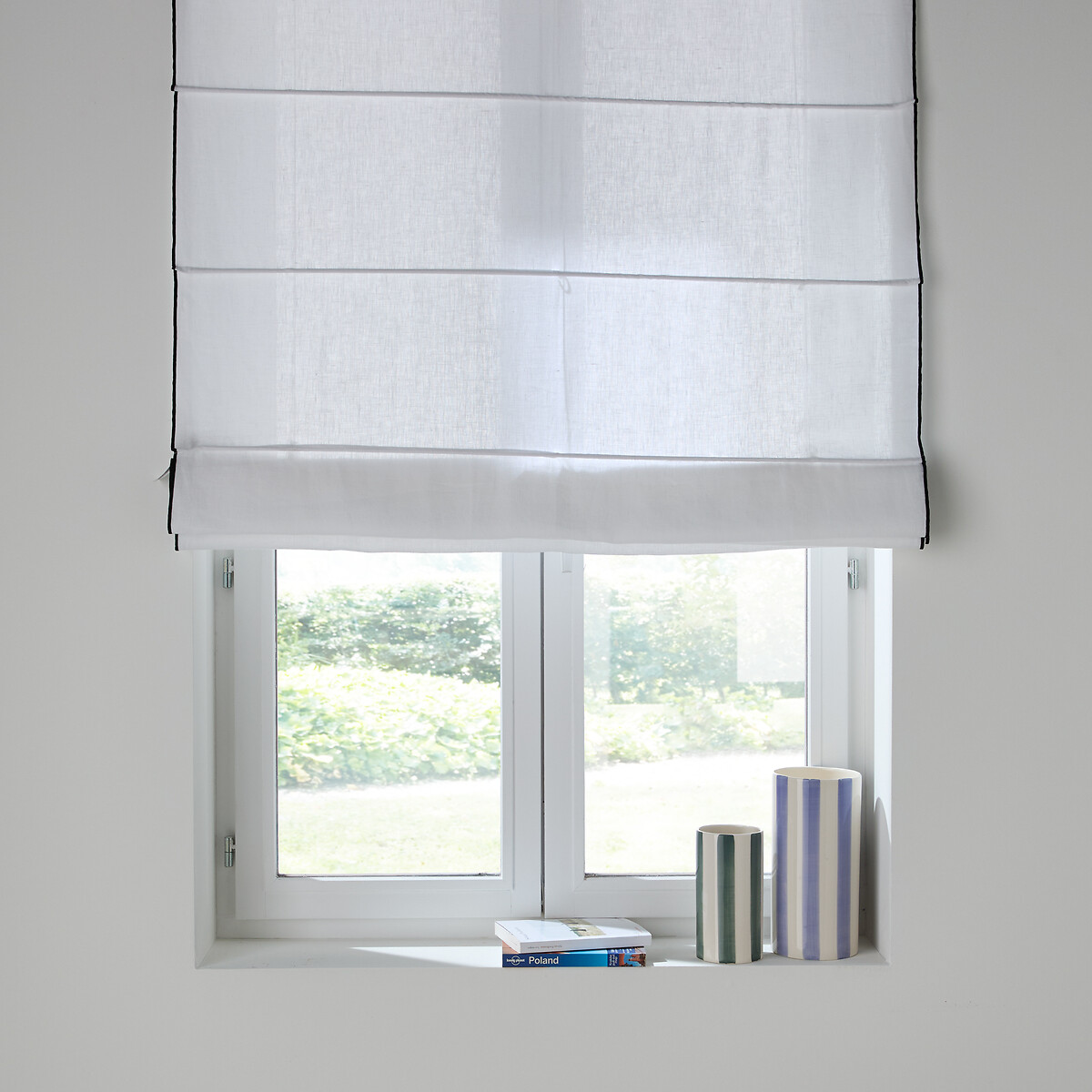 LA REDOUTE INTERIEURS Linnen zonnewering, Onega