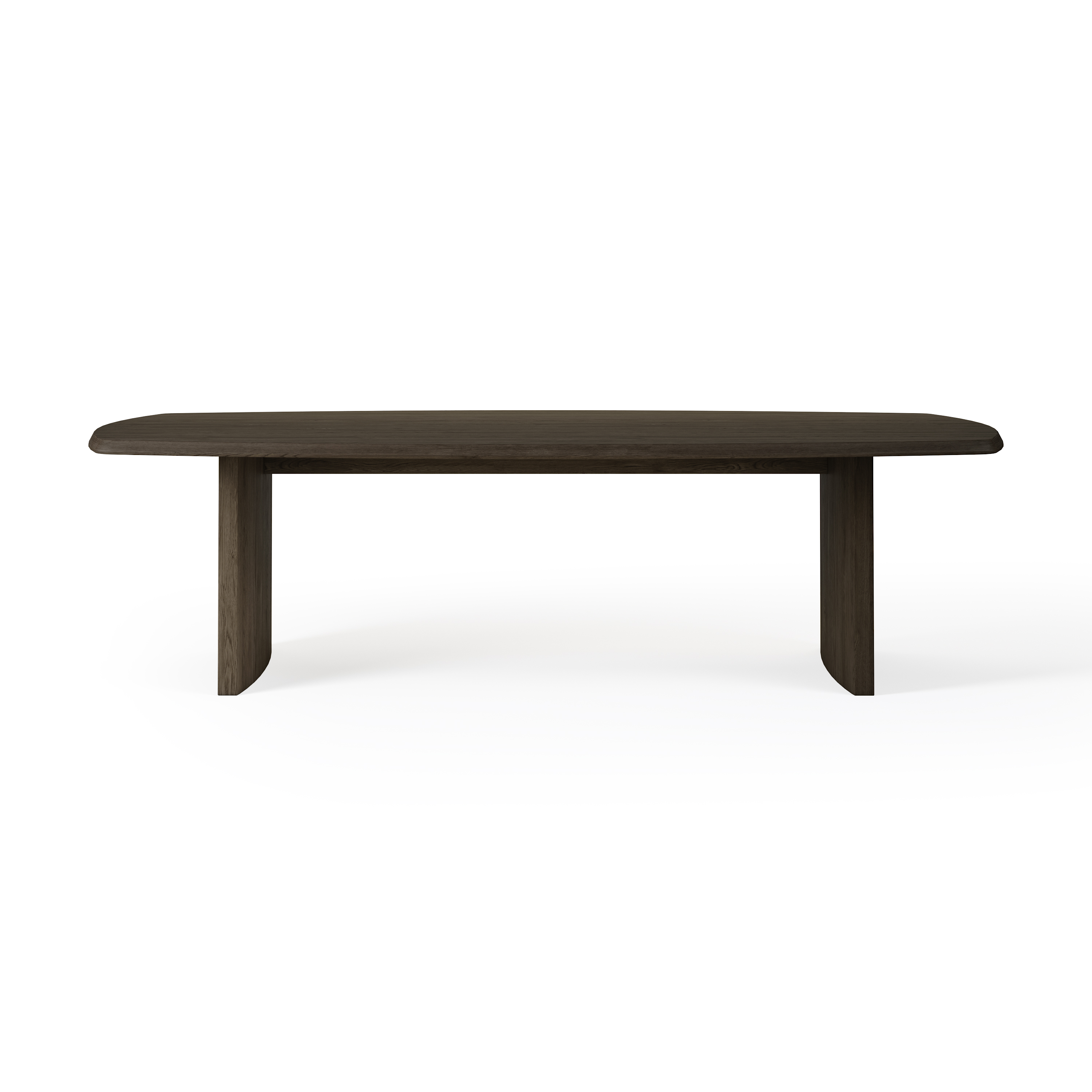 Hofstede Raanhuis Eettafel Tortona ovaal