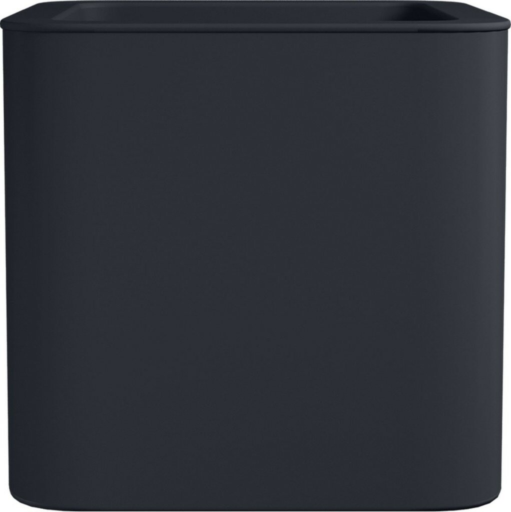 Florus jive vierkant 40 antraciet