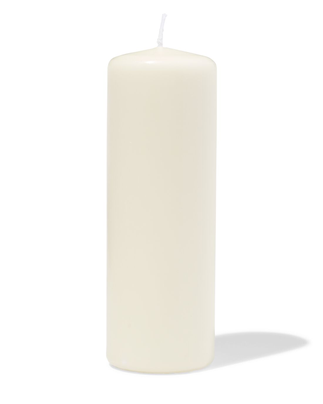 HEMA Stompkaars ⌀7x20cm Ivoor (ivoor)