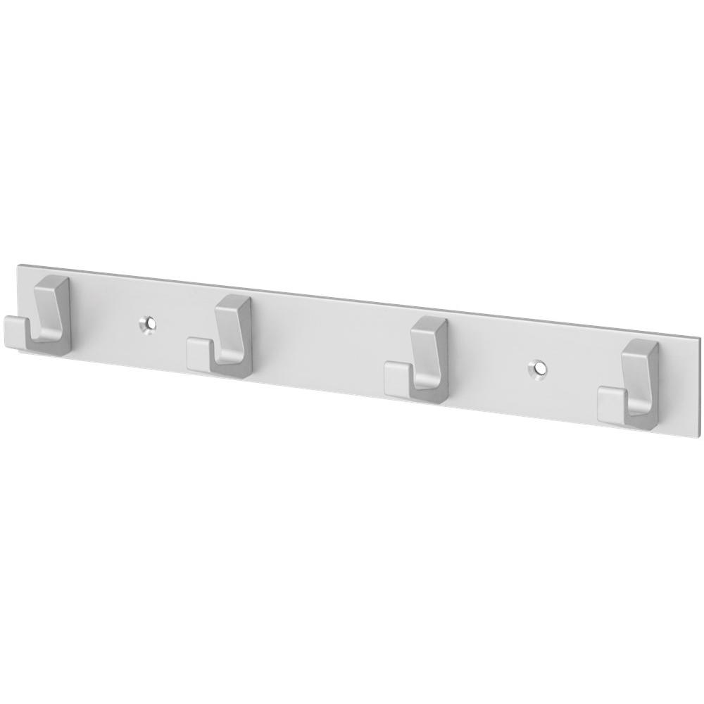 Hermeta Handdoekrek 4haaks mat naturel