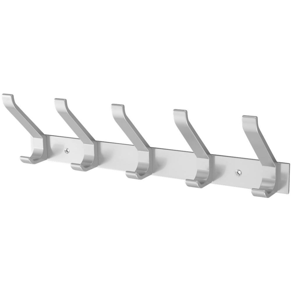 Hermeta Kapstok 5xhaak nr.880 naturel