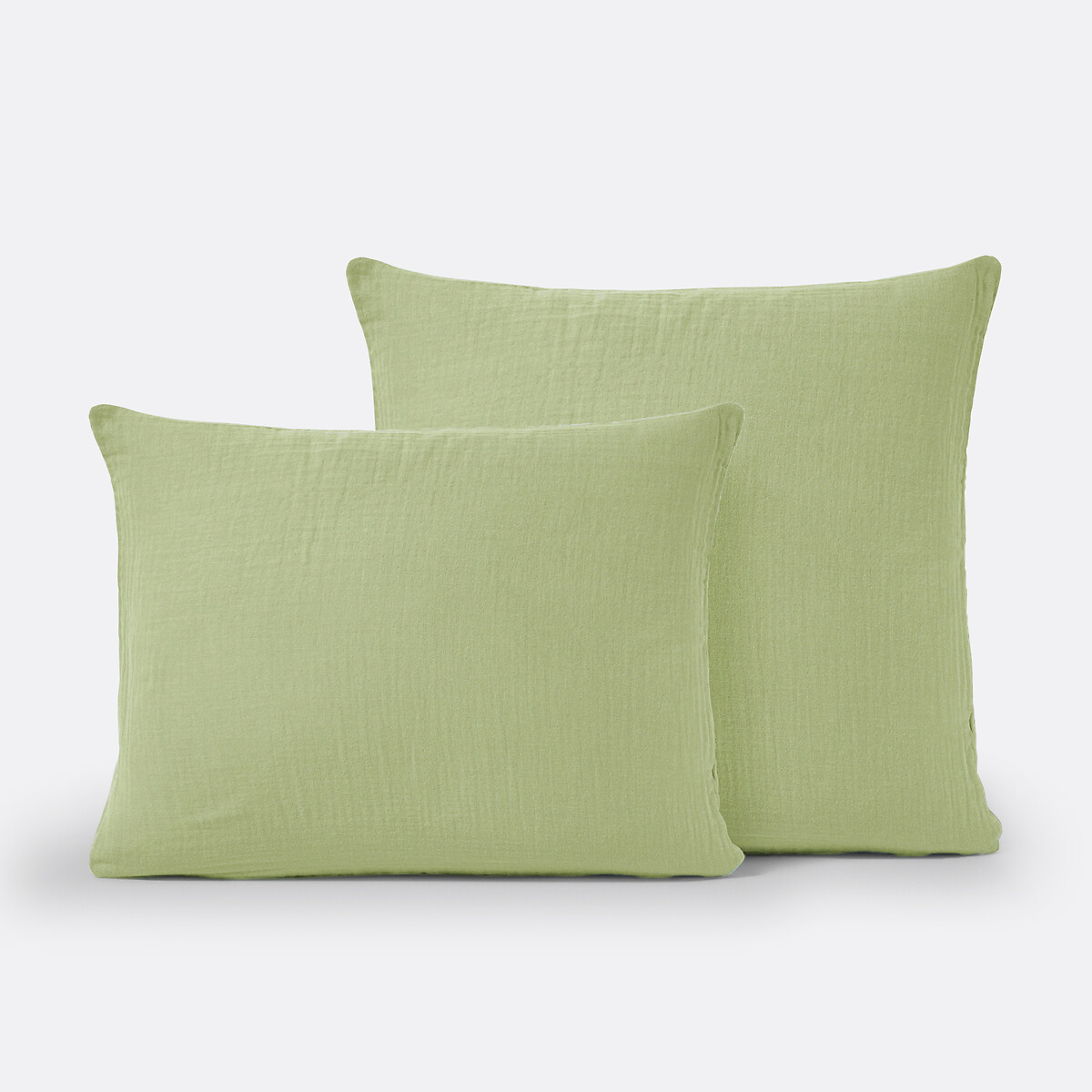 LA REDOUTE INTERIEURS Effen kussensloop in tetra, kinderen, Kumla