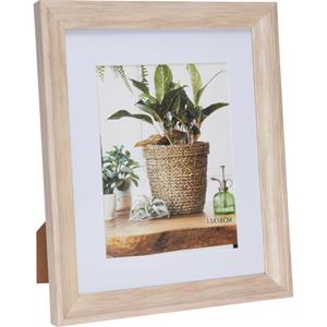 Home & Styling fotolijstje - kunststof - voor foto 13 x 18 cm -