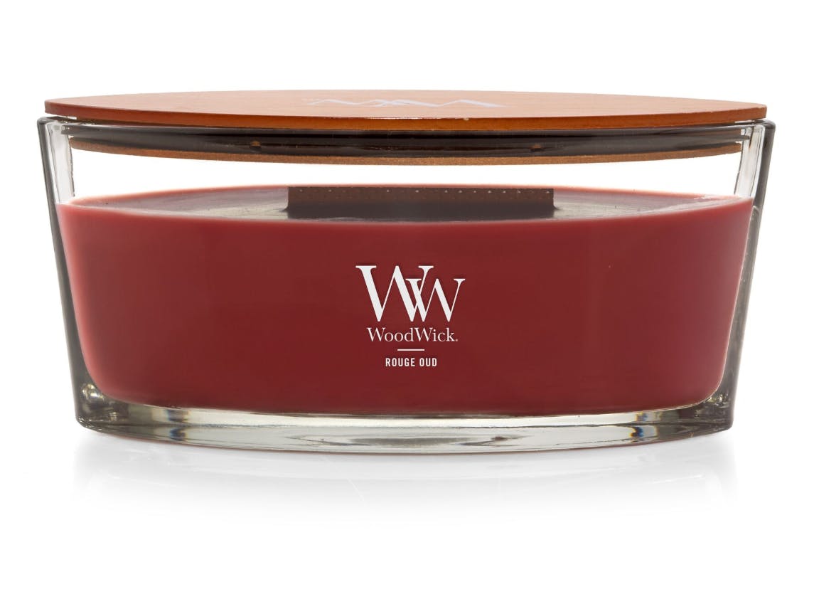 WoodWick Ellipse Rouge Oud 453 g