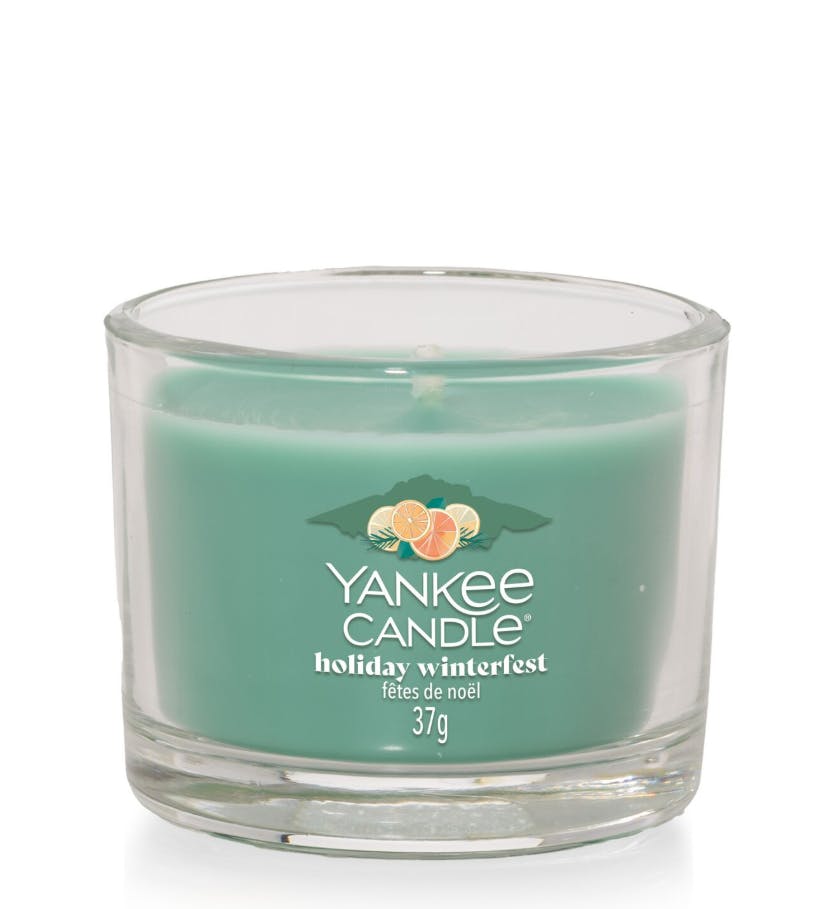 Yankee Candle Mini Holiday Winterfest 37 g